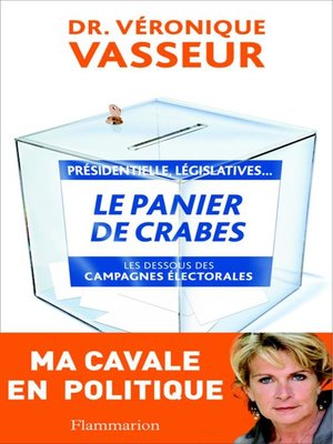 cover image of Le Panier de crabes